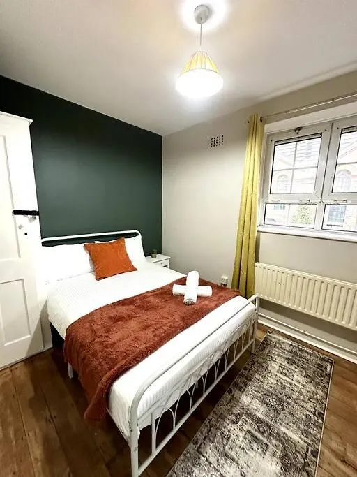 Quirky 3 Bedroom Flat In Shoreditch London United Kingdom